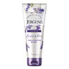 Jergens Lavender Body Butter Moisturizer, 7 Ounce Lotion, with Essential