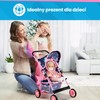 Baby Doll Stroller | Pram for Girls | Umbrella Stroller