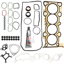 IRONTEK Head Gaskets Kits fit for Ford (2009-2012 Escape/ 2010 Fusion), for Mercury (2009-2011 Mariner/ 2010 Milan) HS26522PT Cylinder Head Gaskets Sets