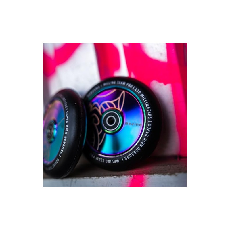 Movino Stunt Scooter Wheels Replacement Wheels Replacement Wheels Pack of