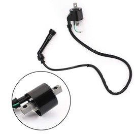 Topteng Ignition Coil Models + Cap for Hon-da CRF450 R 02-08 CRF450X 05-09, 12-14