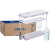 Brita UltraMax Large Water Dispenser with 1 BritaPlus Filter, 27