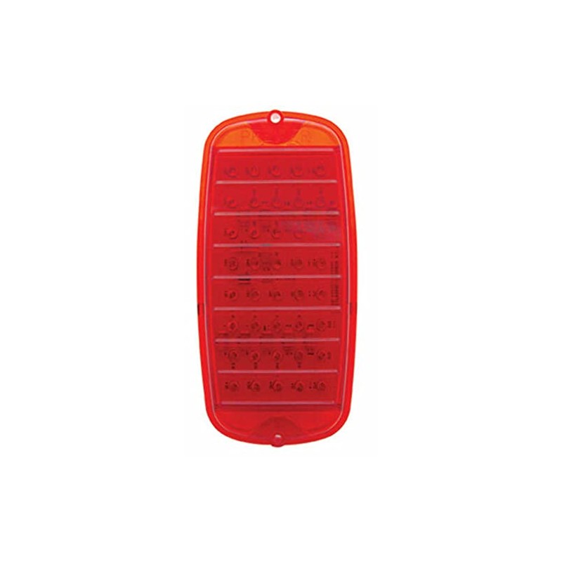 United Pacific 1960-1966 Chevy Truck LED Tail Light - Fleetside,