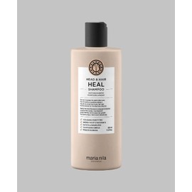 Maria Nila Head & Hair Heal, Shampoo 350 ml, Prevents Dandruff/Scalp Problems & Stimulates Hair Growth, 100% Vegan & Sulfate/Paraben free