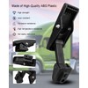 EMIHO 2 Pack Hood Latch Fit for Kenworth T680 Truck