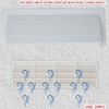 9x3 Airbrick Cover Ducting Cowl - White Exclusive to i-sells