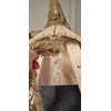 Holzspielzeug Peitz Mane and Tail for Vaulting Horse, Natural Set