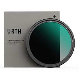 Urth 55 mm Variable Neutral Density Filter ND2-32 (1-5 Stop) ND Filter (Plus+)
