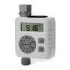 Zuomeng Sprinkler Timer, Programmable Irrigation Water Timer for Garden Hose,