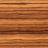 Woodcraft Zebrawood 3/4" X 3" X 24" 1-Piece