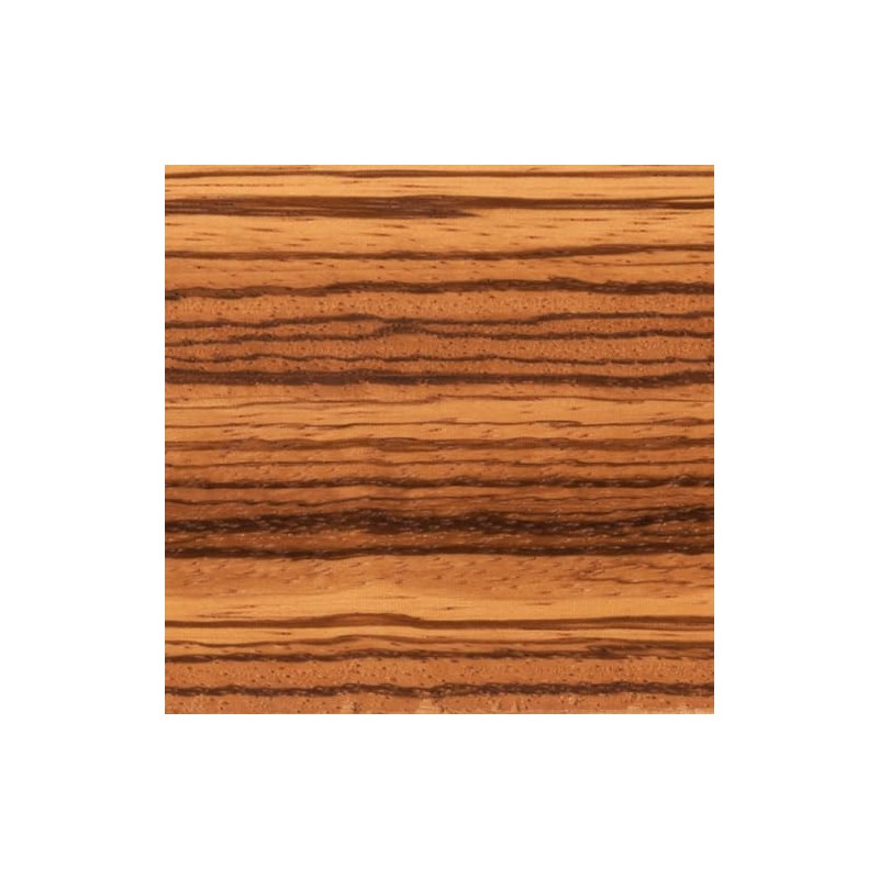Woodcraft Zebrawood 3/4" X 3" X 24" 1-Piece