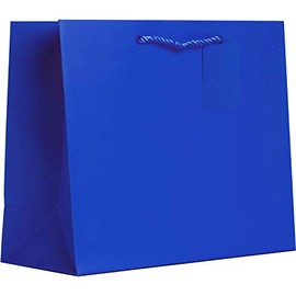 Jillson Roberts Large Gift Bags, Clear (12 Pcs)
