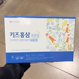 Red Ginseng Up for Children / 홍삼 업 아동용