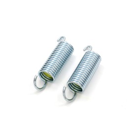 KUANYUOO 3-9/16" Replacement Recliner Sofa Chair Mechanism Tension Steel Spring 2Pcs