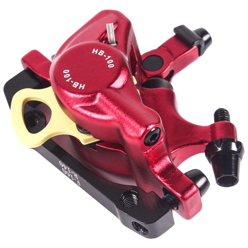 Lixada Bike Hydraulic Disc Brake Front Rear Calipers Cycling MTB