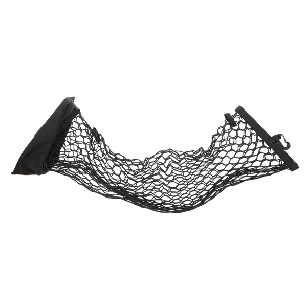 84583369 - Vertical Cargo Net with Storage Bag featuring Bowtie