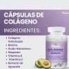 A&G Persea - Pack 4 Capsulas De Colageno Con Biotina