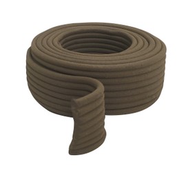 Frost King Thermwell F4WT 0 45' Woodtone Caulk Cord, 9.5-Ounce, 45-Foot Long, Ft