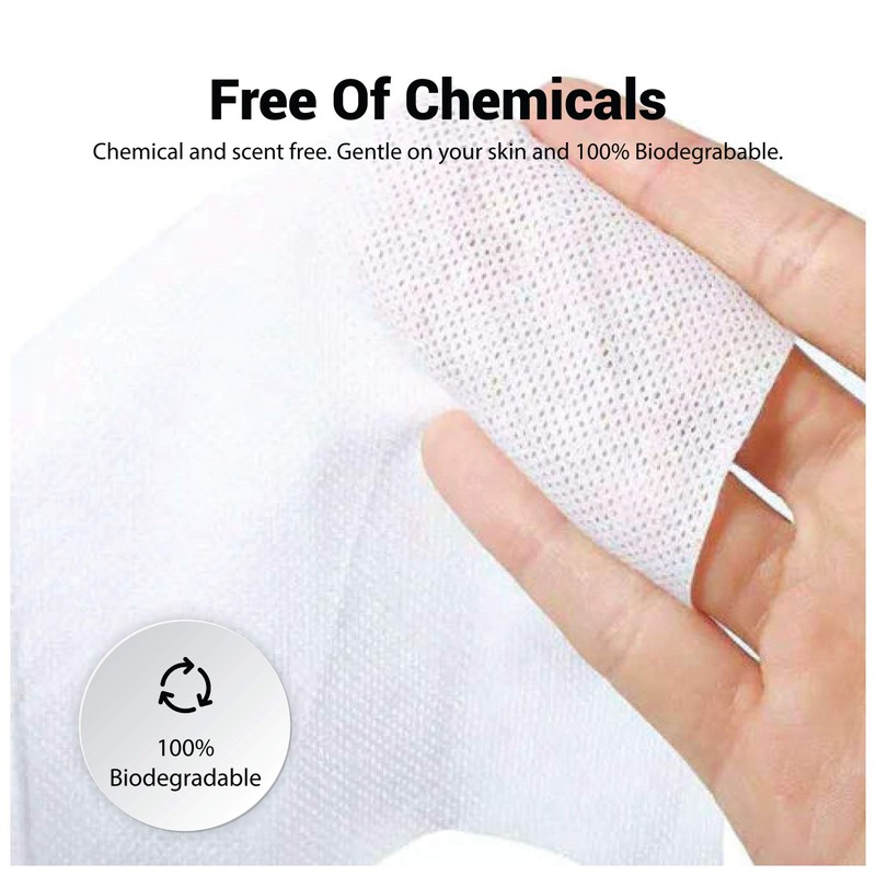 Summits Point 100 PCS Compressed Magic Towel, Napkin Tissue, Camping