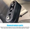 mizikuu 4 Pieces Car Exhaust Hanger, Car Exhaust Holder Rubber