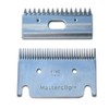 Masterclip Horse Clipping Blades Fit Liveryman Calypso Heiniger Dextella Maxtra (1mm Fine Cut)
