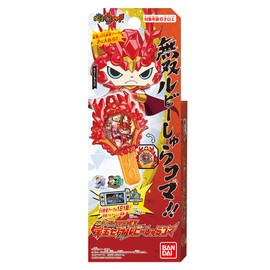 Bandai Yo-Kai Watch DX Yo-Kai Arc Series EX Takaradama Shichisho Ruby Shurakoma