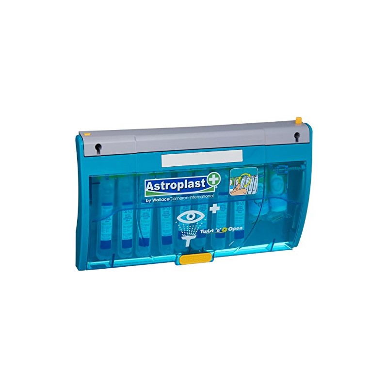 Wallace Cameron Saline Eyewash Pods Twist & Open Refill Ref