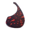 Guitar Pickguard Pick Guard Plate Celluloid Instrument Accessory for 38in