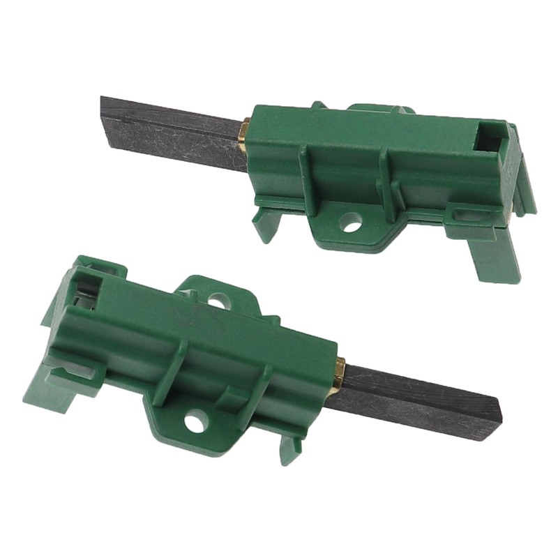vhbw 2x Carbon Brush Motor Brush 5 x 12.5 x