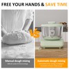 Sunvivi Electric Dough Maker with Weighing Function,5.2QT Dough Mixer with
