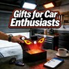 Solar Demon Eye LED Car Window Light, Wireless No Drill