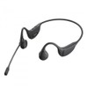 Sanwa Supply MM-BTSH65BK Bone Conduction Headset