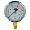 Pressure Gauge, DIAL, 0 to 10 BAR | Pressure Test,