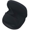 Cowhide Nappa Leather Coin Purse/Wallet/Wallet/Wallet/Purse MJ-Design-Germany in Black, black