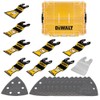 DEWALT OSC General Purpose Kit 21PC (DWA4221GSET)