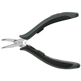 SW-Stahl RaceRX 40791L Electronic Long Nose Pliers 130 mm Curved