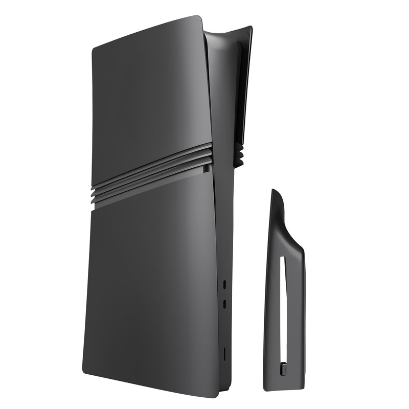 Suitable for PS5Pro digital distribution/optical drive version with replacement panel,