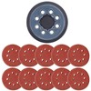 5 inch Sander Pad for De-walt, 4 Screw Holes 8