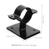 CHILDWEET Mountain Bike Front Rack Iron Bike Cargo Holder for