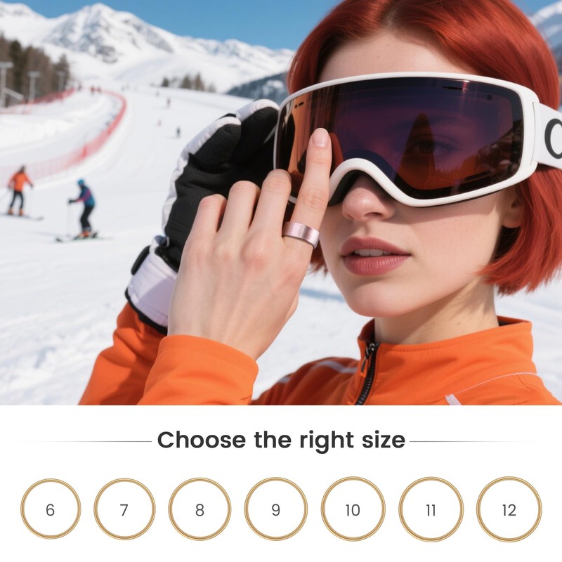 4 Pack Cover Compatible with Oura Ring Gen 4/3, Charging