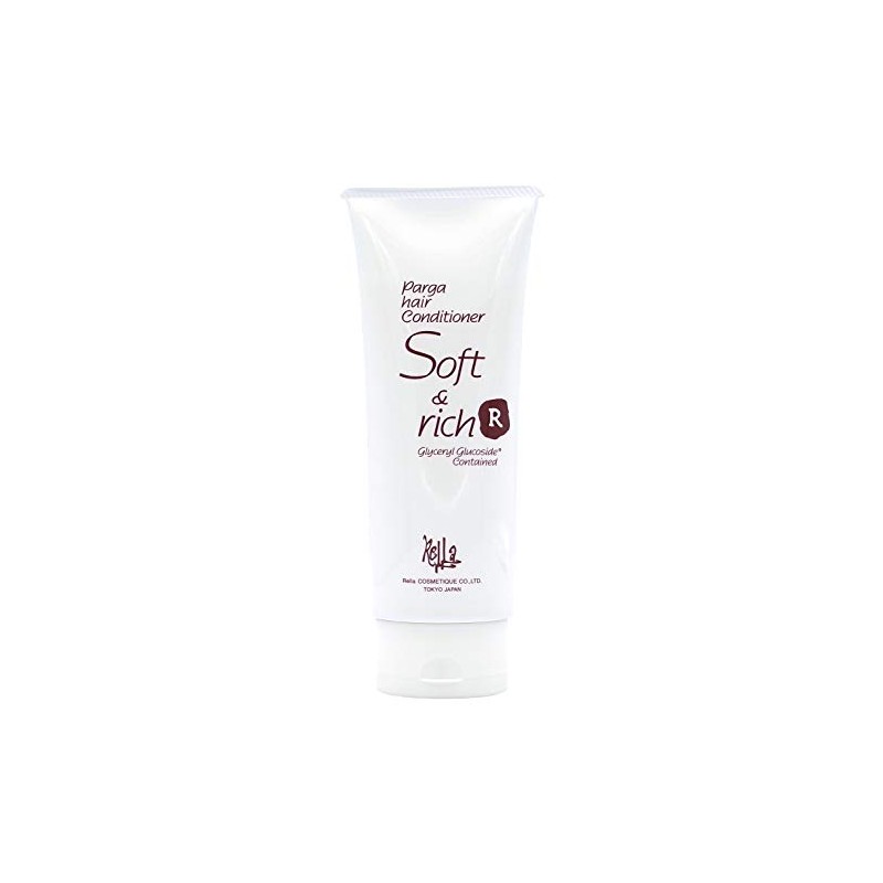 These - Parga Hair Care Treatment Conditioner soft & rich