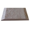 ADA 1/2 inch Solid Hardwood Interior Threshold in Red Oak