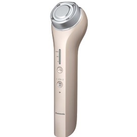 Panasonic EH-SR74-N Facial Beauty Device RF (Radio Wave), For Overseas Use, Cordless, Gold Tone