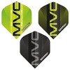 WINMAU Michael Van Gerwen Specialist Player Design Darts Flight Pack