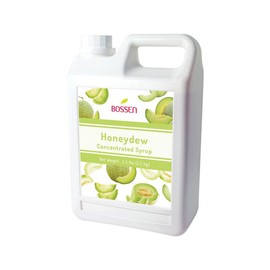 Bossen Concentrated Syrup_5.5 lb (Honeydew)