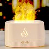 TRIPRO Aroma Volcano Fire Flame Diffuser Humidifier For Aromatherapy Essential