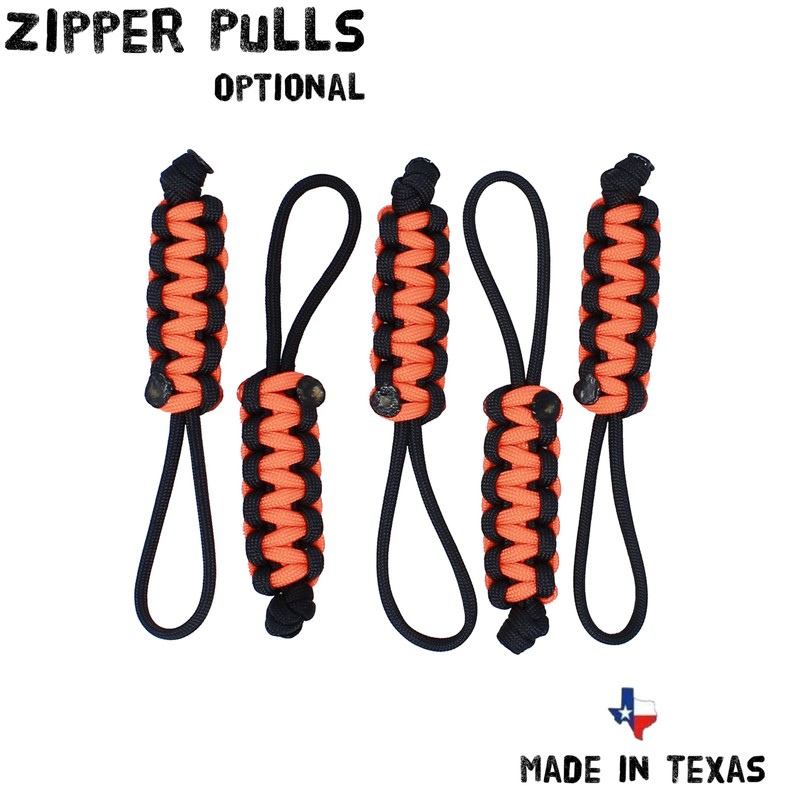 BubbasGarageTv - Paracord Grab Handles for 2024+ Jeep Wrangler JL