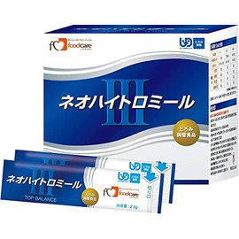 Food Care Neo High Toromir III Supplement