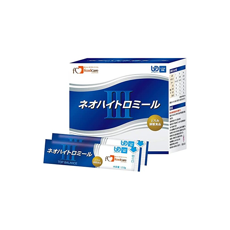 Food Care Neo High Toromir III Supplement