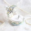 Rose Crown: Pierce 12-ex601 Various Colors (Silver Blue)